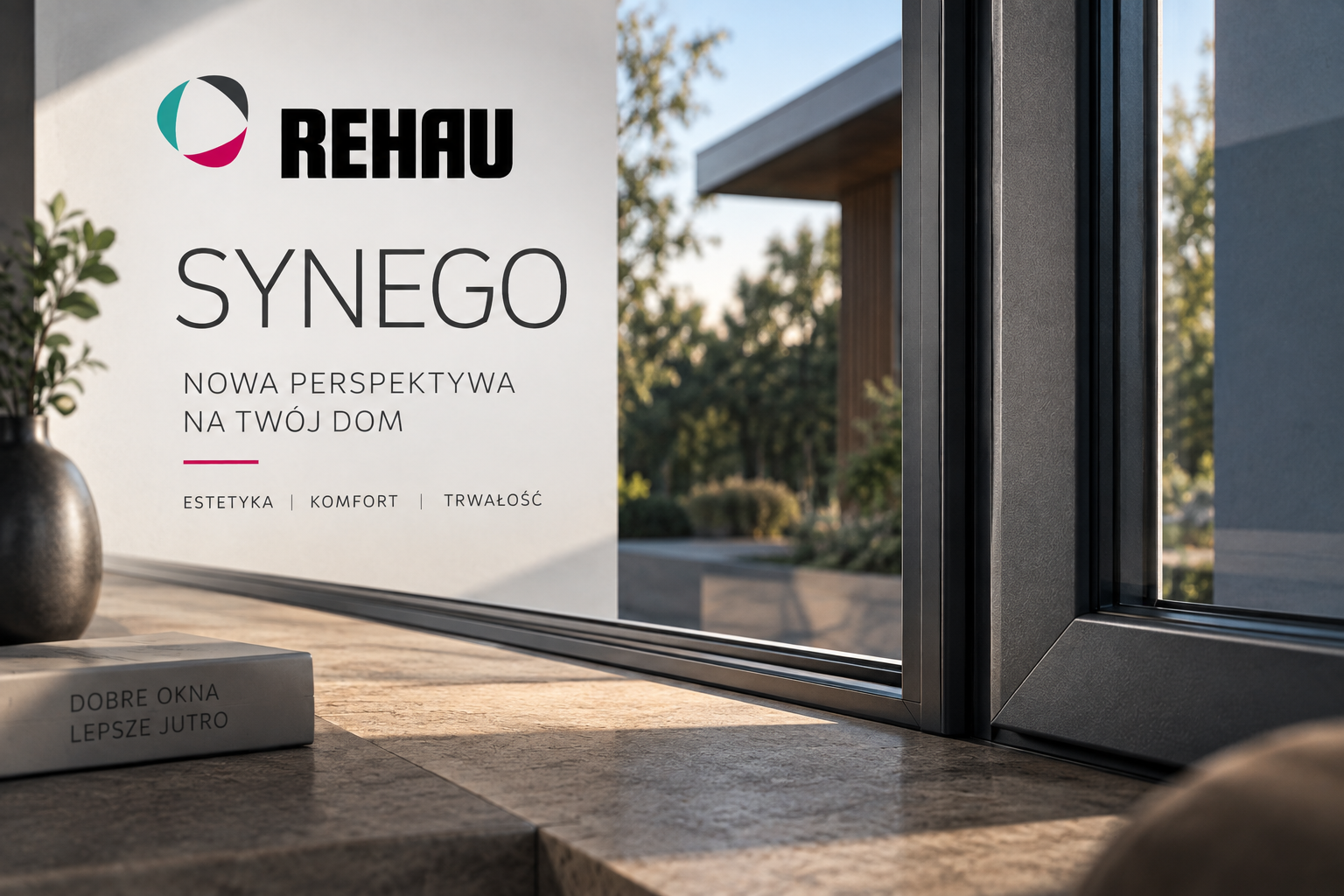 REHAU SYNEGO