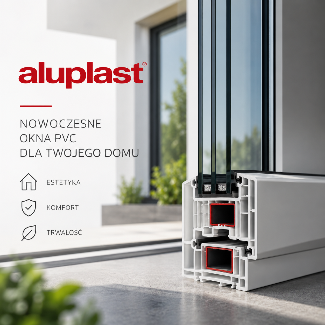 ALUPLAST